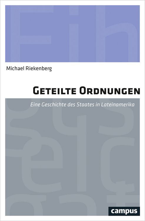 Produktbild: Geteilte Ordnungen