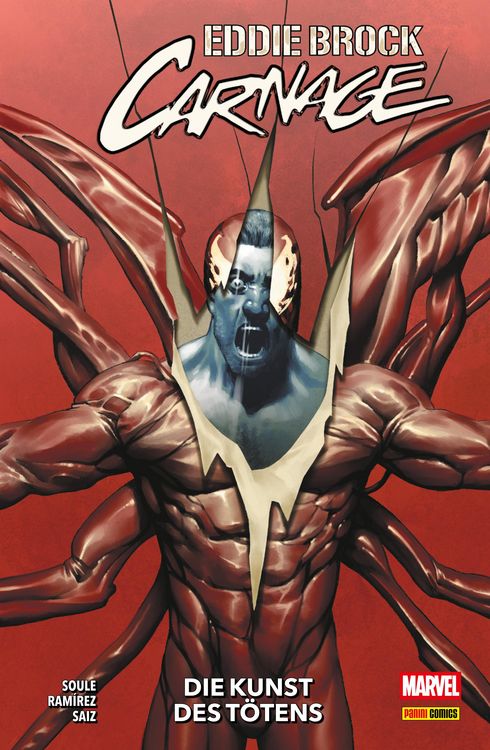 Produktbild: Eddie Brock: Carnage 2 - die Kunst des T&ouml;tens