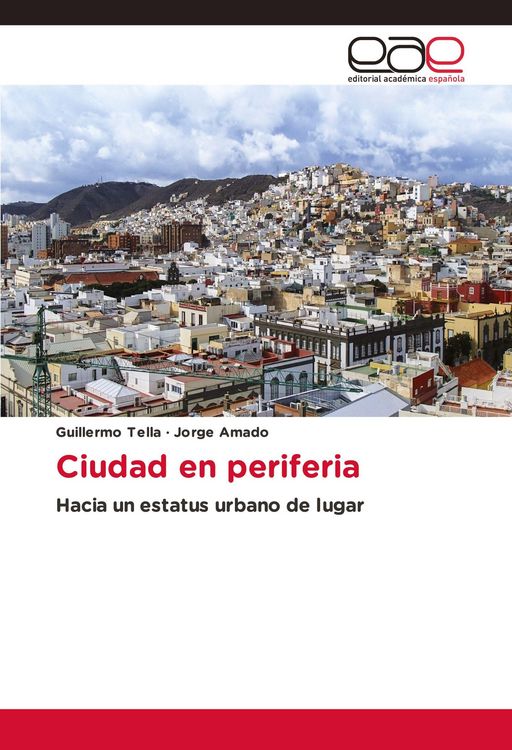 Produktbild: Ciudad en periferia
