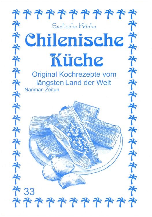 Produktbild: Chilenische K&uuml;che