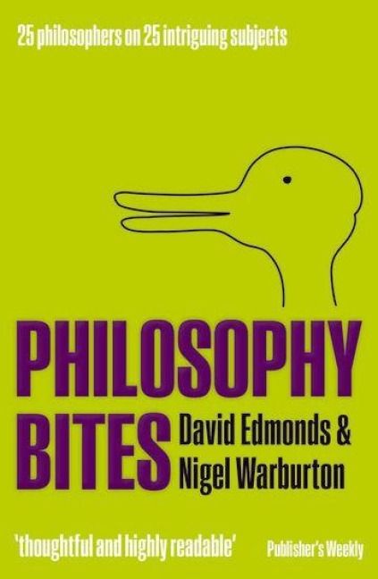 Produktbild: Philosophy Bites
