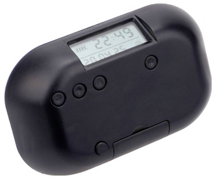 Produktbild: Technaxx TX-337 5319 Parkscheibe 100mm x 60mm x 23mm