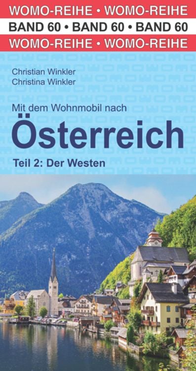 Produktbild: Mit dem Wohnmobil nach Österreich Teil 2: Der Westen