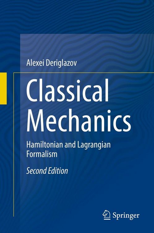 Produktbild: Classical Mechanics