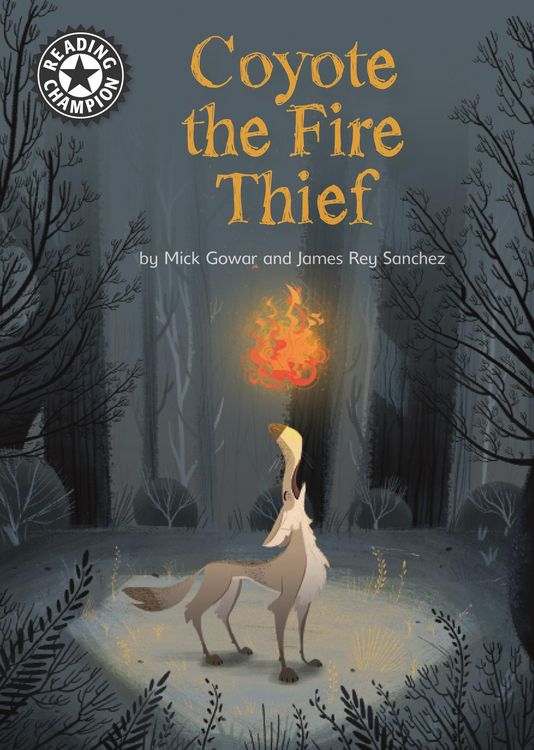 Produktbild: Coyote the Fire Thief