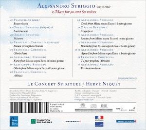 Produktbild: Striggio/Messe