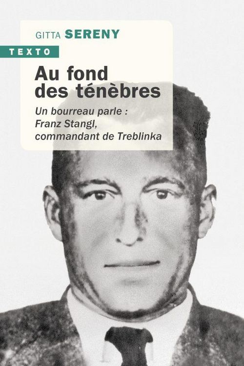 Produktbild: Au fond des t&eacute;n&egrave;bres : un bourreau parle