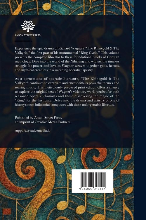 Produktbild: The Rhinegold & The Valkyrie