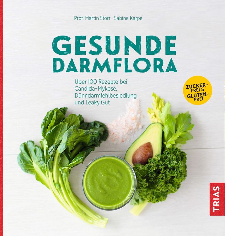 Produktbild: Gesunde Darmflora