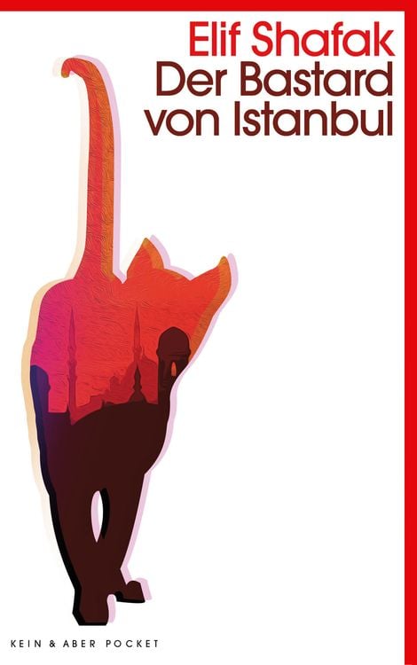 Produktbild: Der Bastard von Istanbul