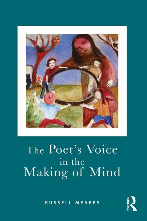 Produktbild: The Poet's Voice in the Making of Mind