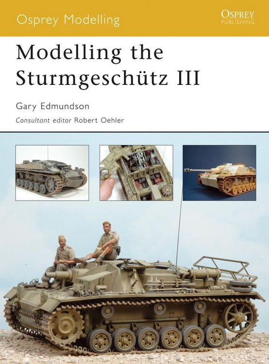 Produktbild: Modelling the Sturmgesch&uuml;tz III