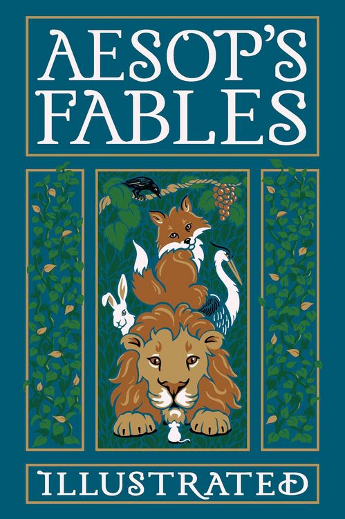 Produktbild: Aesop's Fables Illustrated