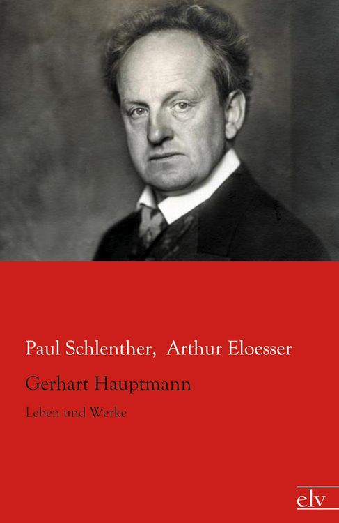 Produktbild: Gerhart Hauptmann