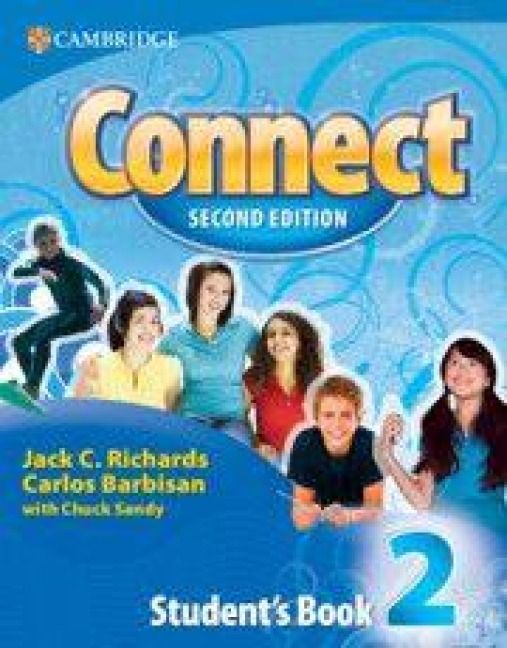 Produktbild: Connect Level 2 Student's Book