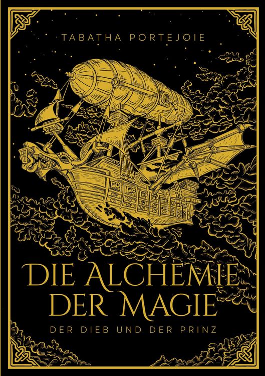 Produktbild: Die Alchemie der Magie