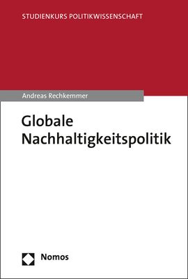 Produktbild: Globale Nachhaltigkeitspolitik