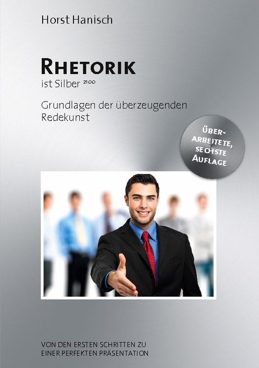 Produktbild: Rhetorik ist Silber