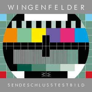 Produktbild: SendeschlussTestbild