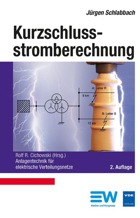 Produktbild: Kurzschlussstromberechnung