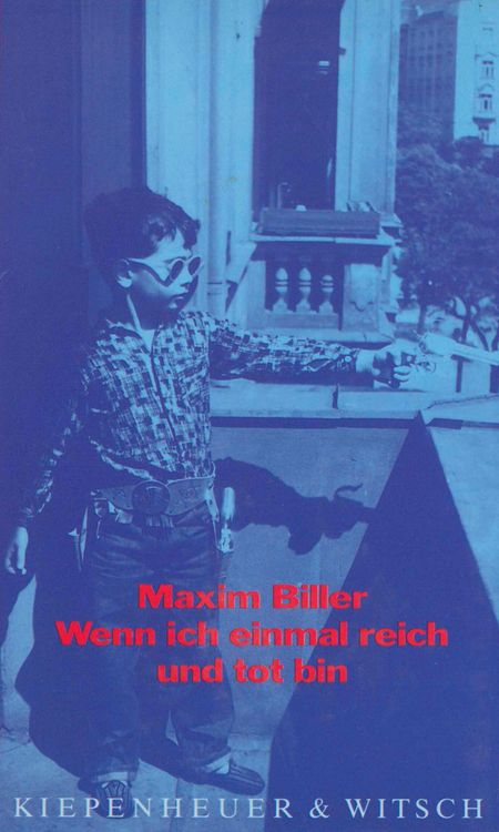 Produktbild: Wenn ich einmal reich und tot bin