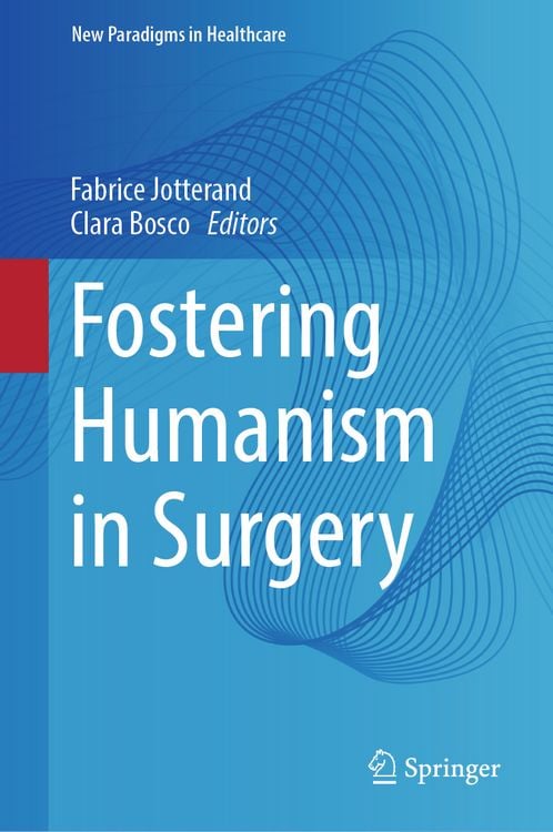 Produktbild: Fostering Humanism in Surgery&nbsp;