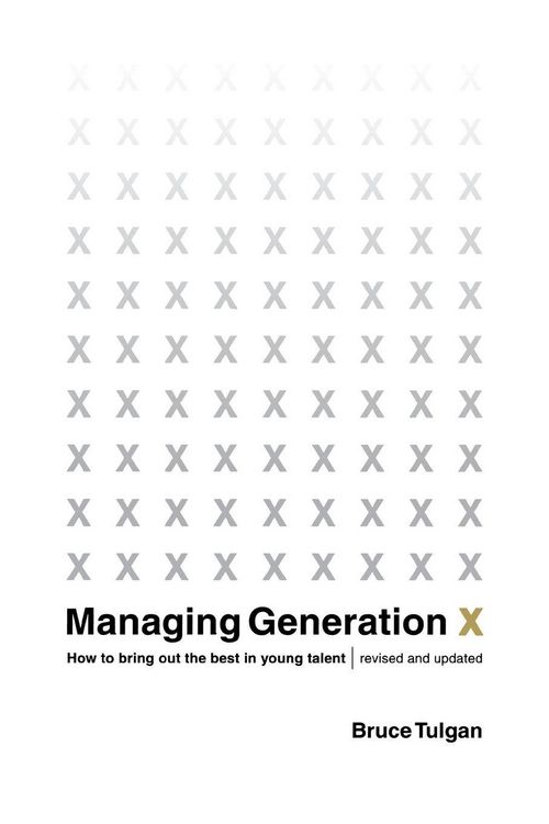 Produktbild: Managing Generation X