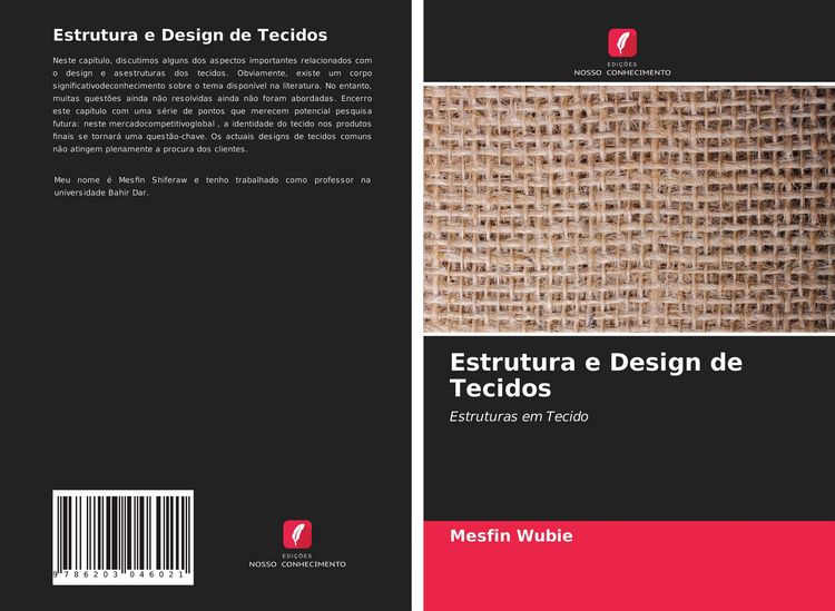 Produktbild: Estrutura e Design de Tecidos