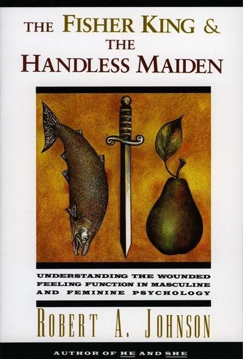 Produktbild: The Fisher King and the Handless Maiden