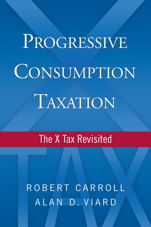 Produktbild: Progressive Consumption Taxation