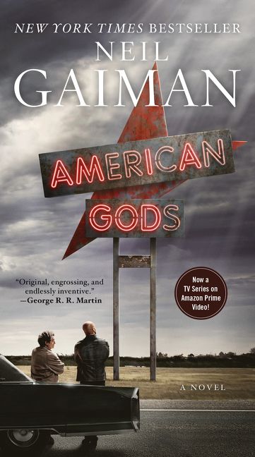 Produktbild: Gaiman, N: American Gods [TV Tie-In]