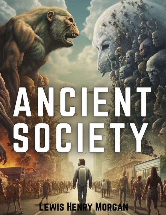 Produktbild: Ancient Society