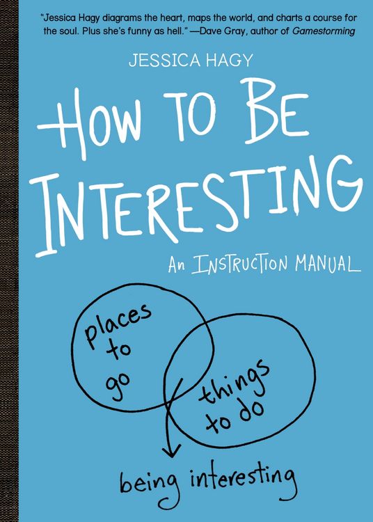 Produktbild: How to Be Interesting