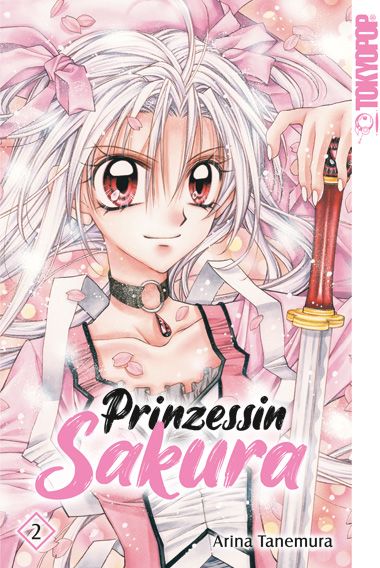 Produktbild: Prinzessin Sakura 2in1 02