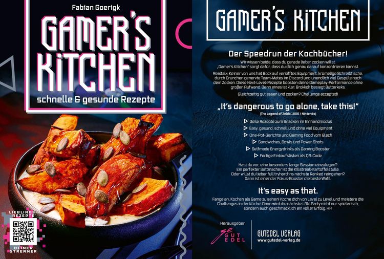 Produktbild: Gamer's Kitchen