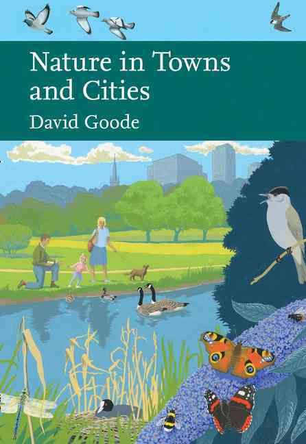 Produktbild: Nature in Towns and Cities