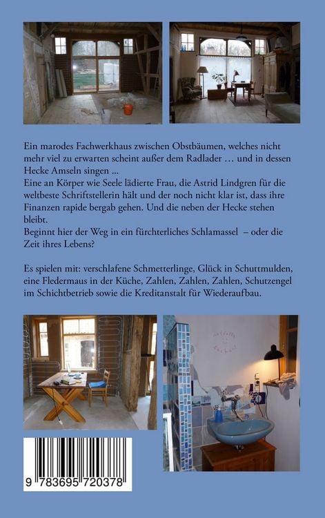 Produktbild: Neue Tr&auml;ume in alten Mauern