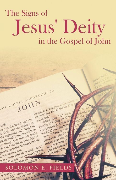 Produktbild: The Signs of Jesus' Deity in the Gospel of John
