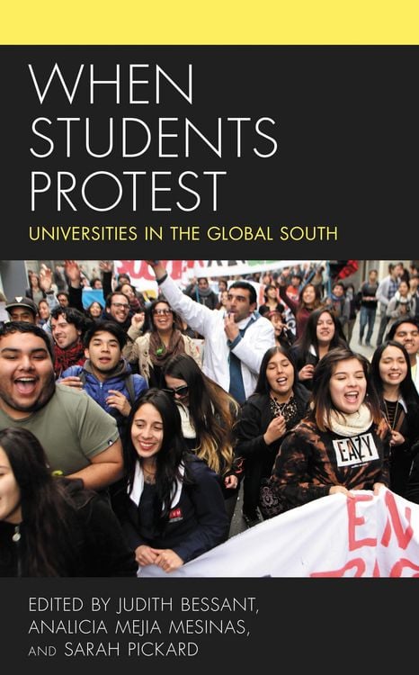 Produktbild: When Students Protest