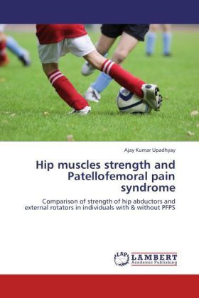 Produktbild: Upadhyay, A: Hip muscles strength and Patellofemoral pain sy