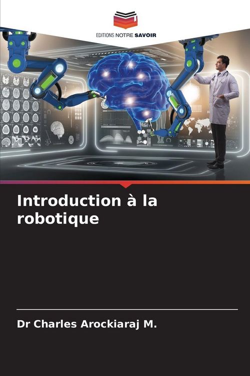 Produktbild: Introduction &agrave; la robotique