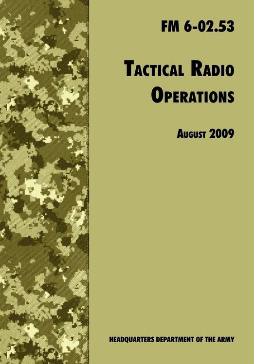 Produktbild: Tactical Radio Operations