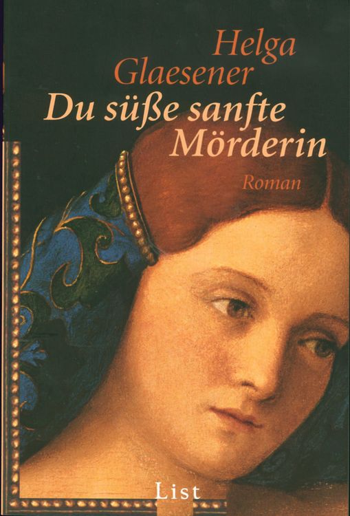 Produktbild: Du s&uuml;&szlig;e sanfte M&ouml;rderin