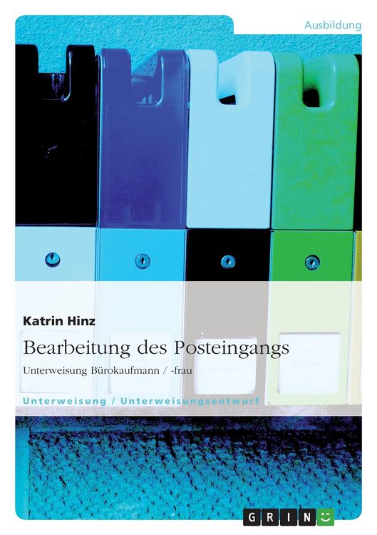 Produktbild: Bearbeitung des Posteingangs