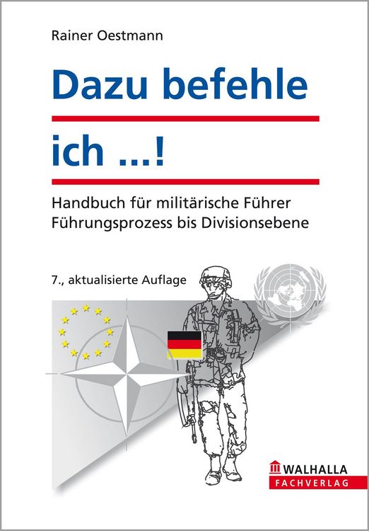 Produktbild: Dazu befehle ich ...!