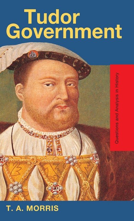 Produktbild: Tudor Government