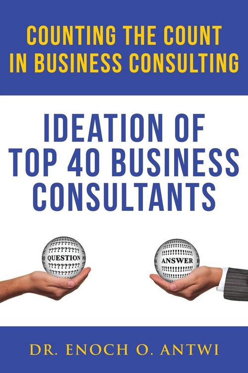 Produktbild: Counting The Count In Business Consulting
