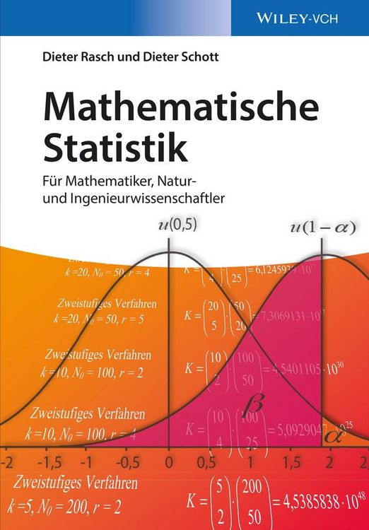 Produktbild: Mathematische Statistik