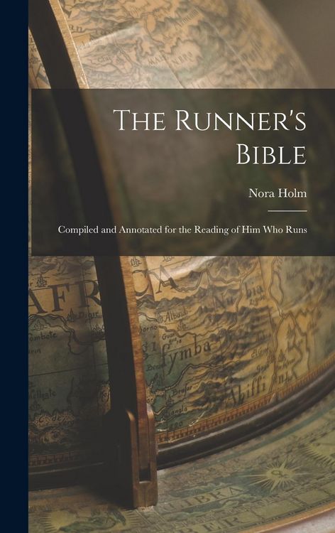 Produktbild: The Runner's Bible