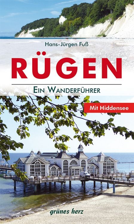 Produktbild: R&uuml;gen &ndash; Ein Wanderf&uuml;hrer
